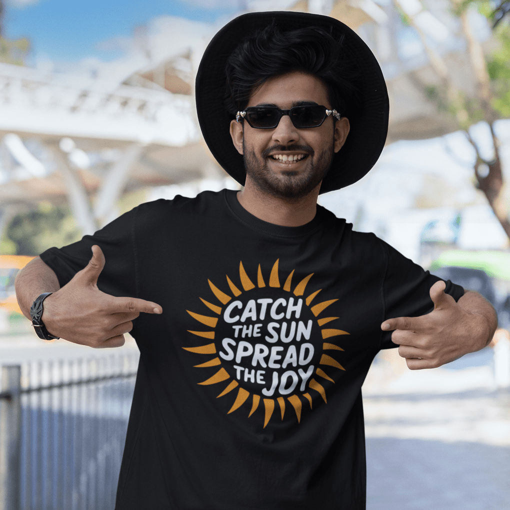 Sproutsmith T-Shirt Catch the Sun T-Shirt