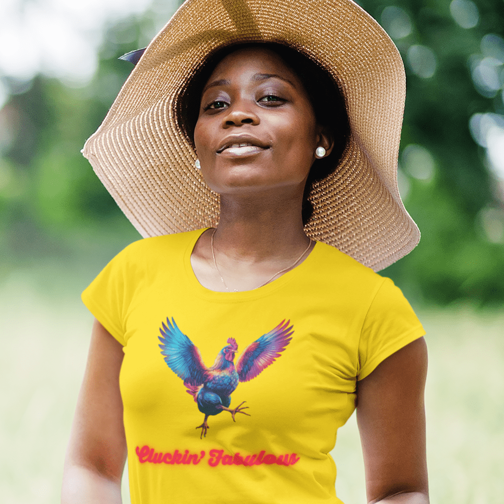 Sproutsmith T-Shirt Cluckin' Fabulous T-Shirt