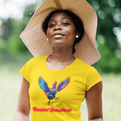 Sproutsmith T-Shirt Cluckin' Fabulous T-Shirt