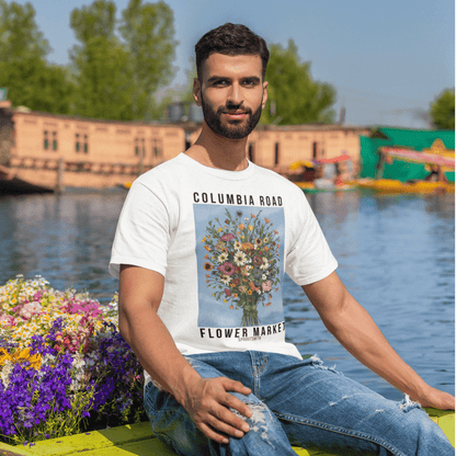 Sproutsmith T-Shirt Columbia Road Flower Market T-Shirt