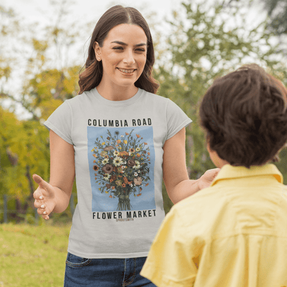 Sproutsmith T-Shirt Columbia Road Flower Market T-Shirt