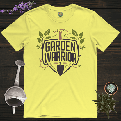 Sproutsmith T-Shirt Cornsilk / S Garden Warrior T-Shirt