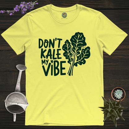 Sproutsmith T-Shirt Cornsilk / S Kale My Vibe T-Shirt