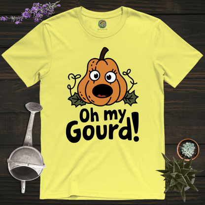 Sproutsmith T-Shirt Cornsilk / S Oh My Gourd T-Shirt