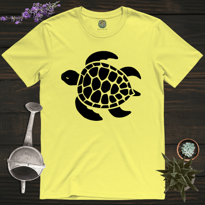 Sproutsmith T-Shirt Cornsilk / S Turtle T-Shirt