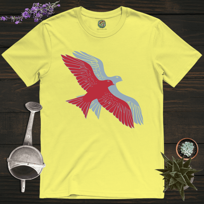 Sproutsmith T-Shirt Cornsilk / S Wings of Harmony T-Shirt