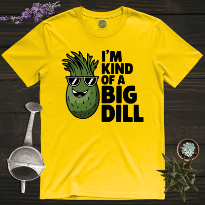 Sproutsmith T-Shirt Daisy / S Big Dill T-Shirt