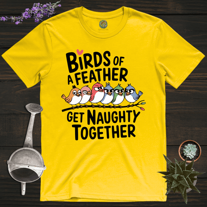 Sproutsmith T-Shirt Daisy / S Birds of a Feather T-Shirt