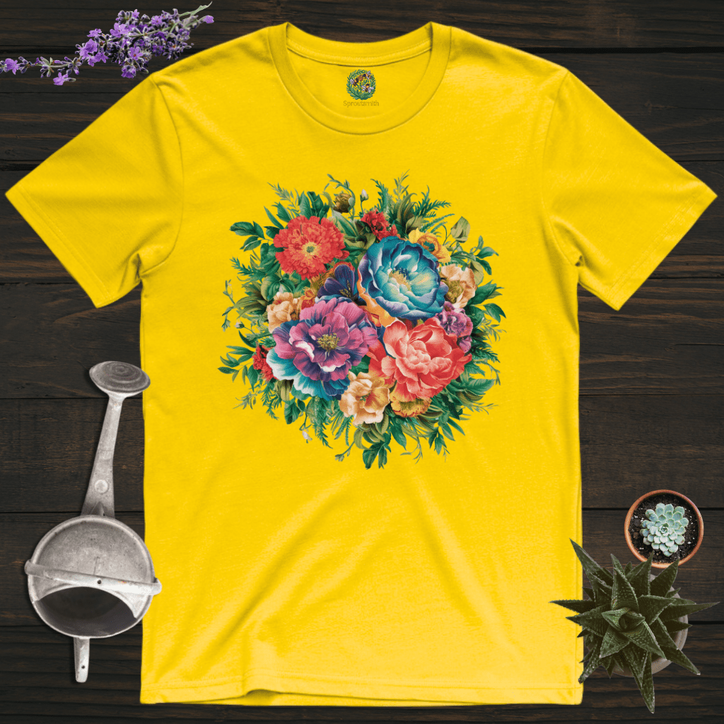 Sproutsmith T-Shirt Daisy / S Blooming Flowers T-Shirt