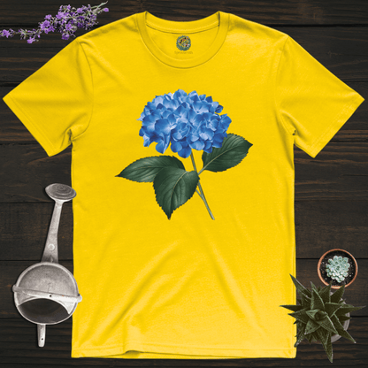 Sproutsmith T-Shirt Daisy / S Blue Hydrangea T-Shirt