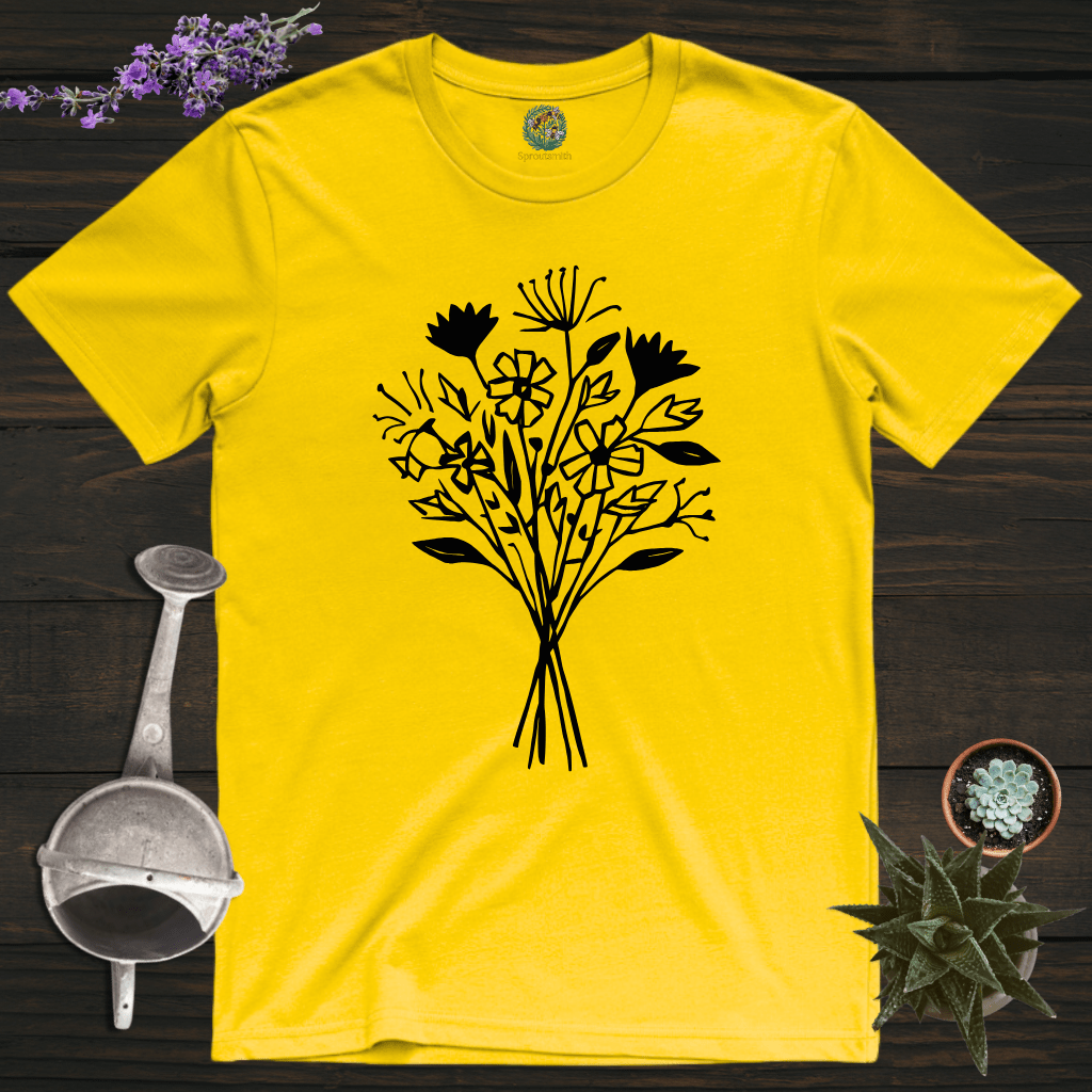 Sproutsmith T-Shirt Daisy / S Bouquet T-Shirt