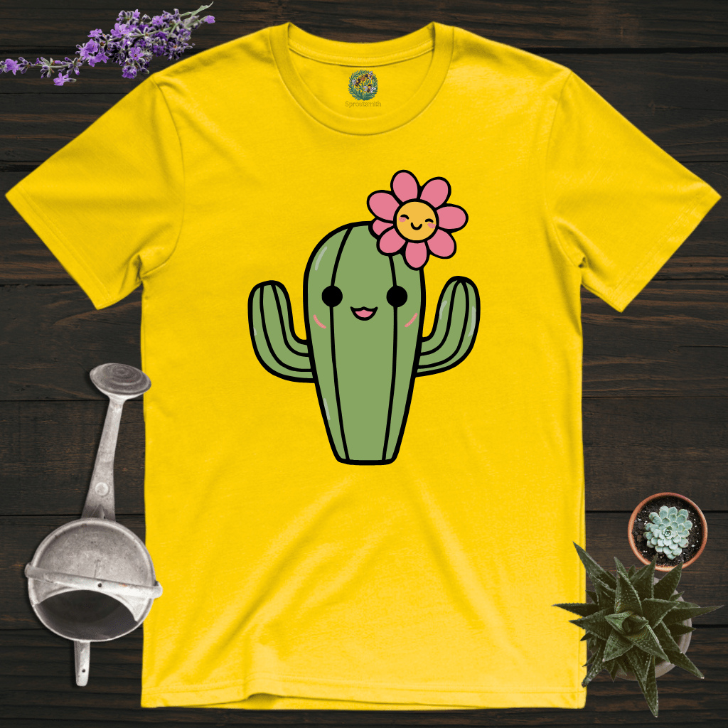Sproutsmith T-Shirt Daisy / S Cactus Cutie T-Shirt