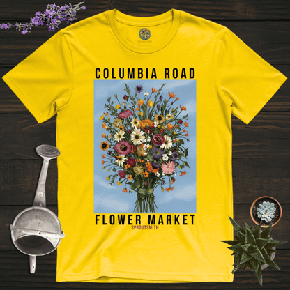 Sproutsmith T-Shirt Daisy / S Columbia Road Flower Market T-Shirt