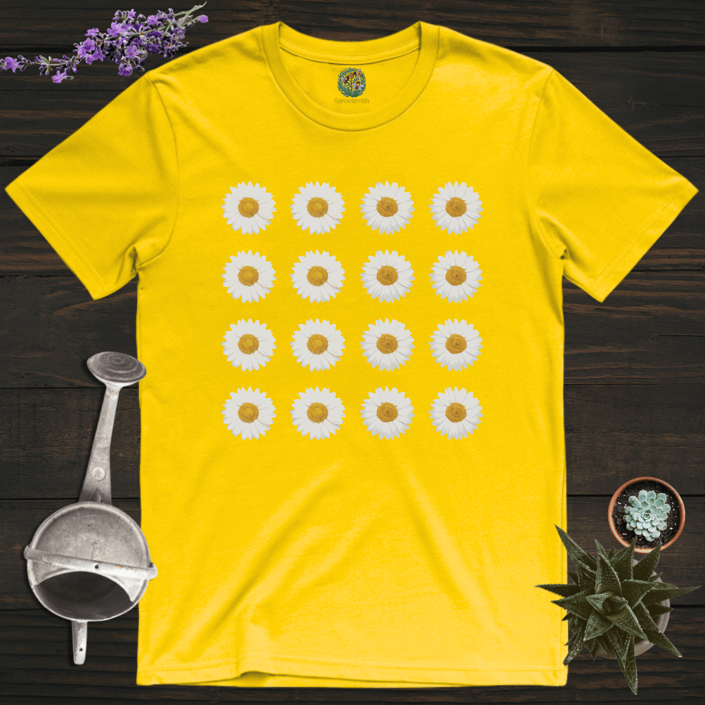 Sproutsmith T-Shirt Daisy / S Daisies T-Shirt