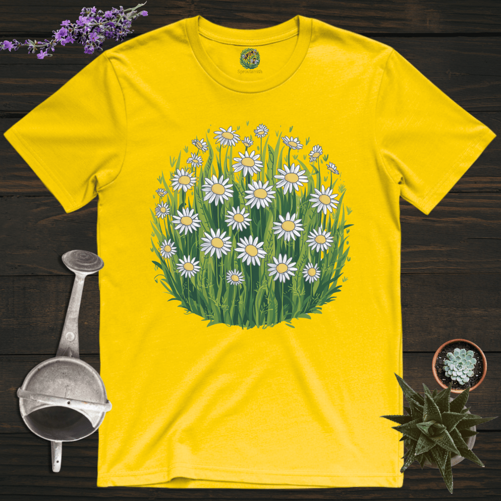 Sproutsmith T-Shirt Daisy / S Daisy Paradise T-Shirt
