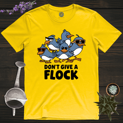 Sproutsmith T-Shirt Daisy / S Don't Give a Flock T-Shirt