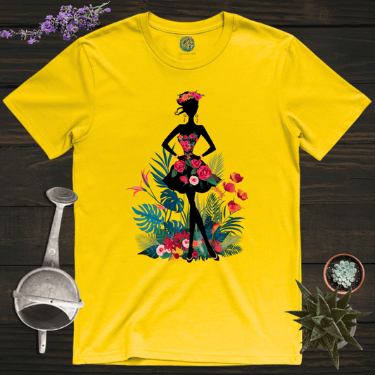 Sproutsmith T-Shirt Daisy / S Floral Lady T-Shirt