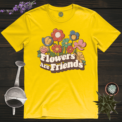 Sproutsmith T-Shirt Daisy / S Flowers Are Friends T-Shirt