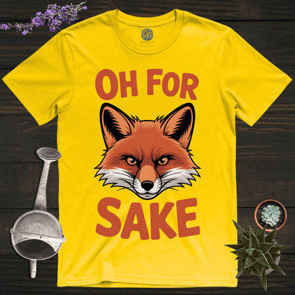 Sproutsmith T-Shirt Daisy / S Fox Sake T-Shirt