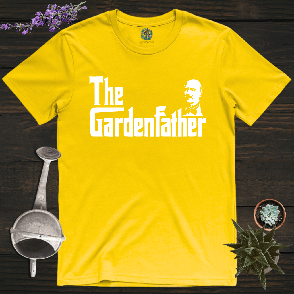 Sproutsmith T-Shirt Daisy / S Gardenfather T-Shirt