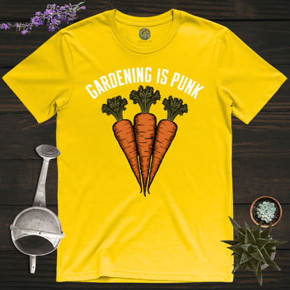 Sproutsmith T-Shirt Daisy / S Gardening is Punk T-Shirt