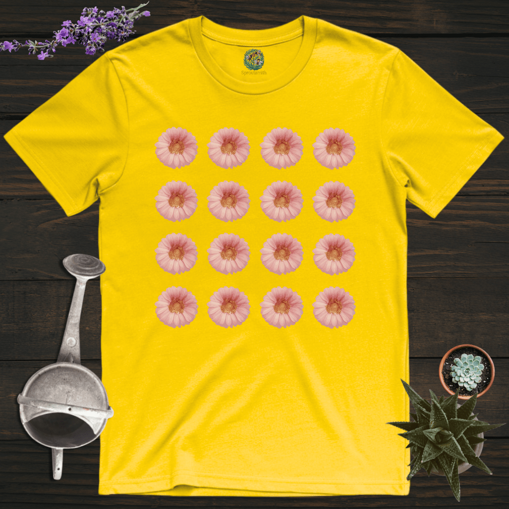 Sproutsmith T-Shirt Daisy / S Gerberas T-Shirt