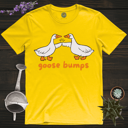 Sproutsmith T-Shirt Daisy / S Goose Bumps T-Shirt