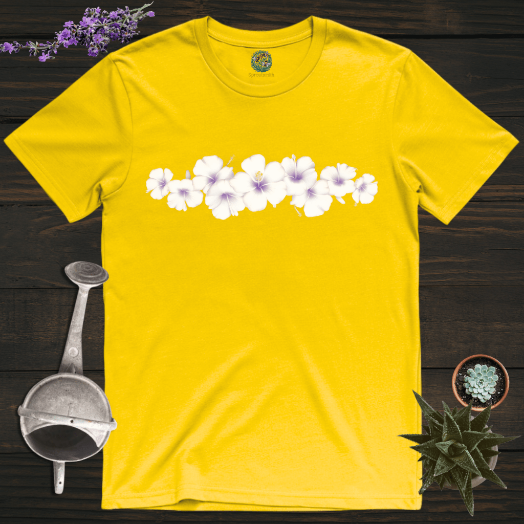 Sproutsmith T-Shirt Daisy / S Hibiscus Heaven T-Shirt