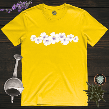 Sproutsmith T-Shirt Daisy / S Hibiscus Heaven T-Shirt