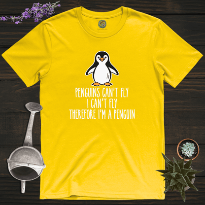 Sproutsmith T-Shirt Daisy / S I'm a Penguin T-Shirt
