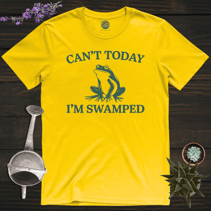 Sproutsmith T-Shirt Daisy / S I'm Swamped T-Shirt