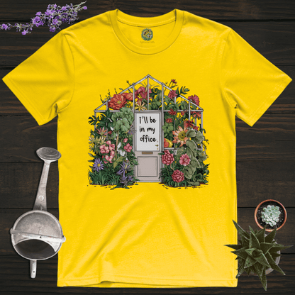 Sproutsmith T-Shirt Daisy / S In My Office T-Shirt