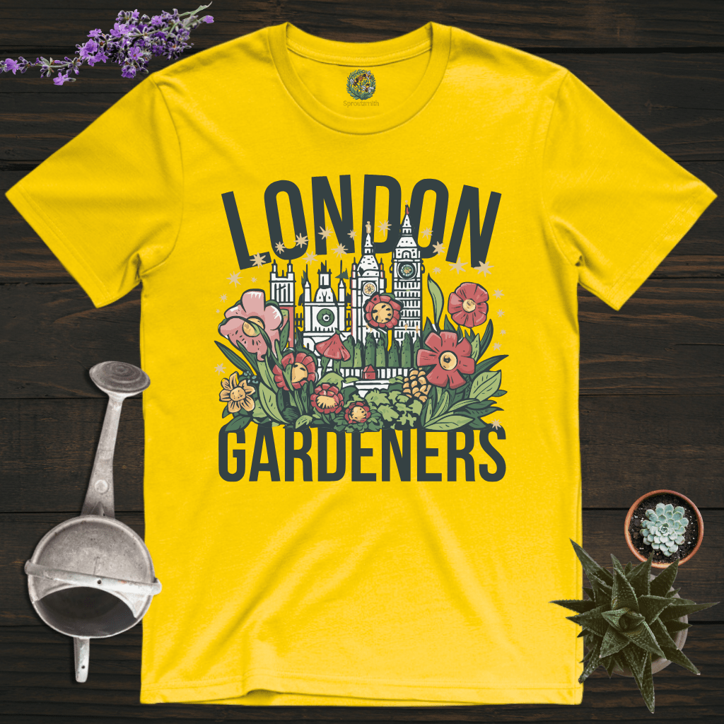 Sproutsmith T-Shirt Daisy / S London Gardeners T-Shirt