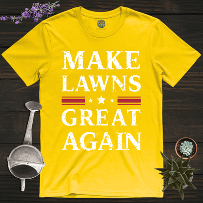 Sproutsmith T-Shirt Daisy / S Make Lawns Great T-Shirt