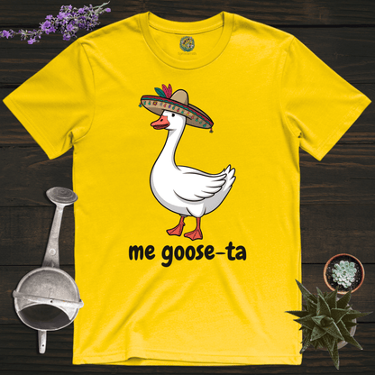 Sproutsmith T-Shirt Daisy / S Me Goose-Ta T-Shirt
