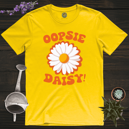 Sproutsmith T-Shirt Daisy / S Oopsie Daisy T-Shirt