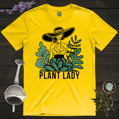 Sproutsmith T-Shirt Daisy / S Plant Lady T-Shirt