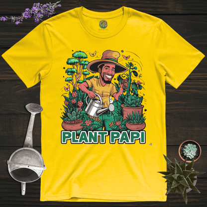 Sproutsmith T-Shirt Daisy / S Plant Papi T-Shirt