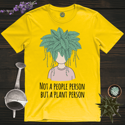 Sproutsmith T-Shirt Daisy / S Plant Person T-Shirt