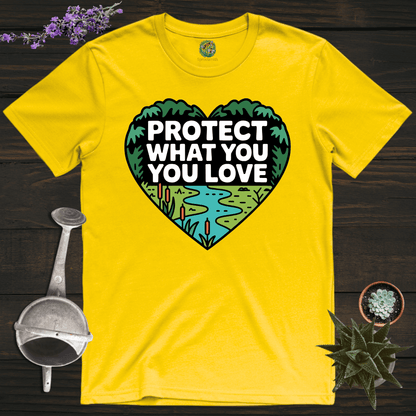 Sproutsmith T-Shirt Daisy / S Protect What You Love T-Shirt