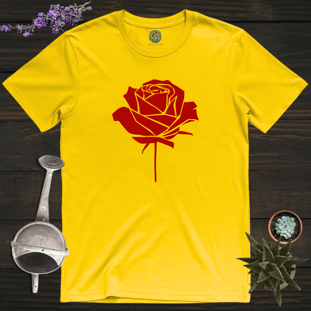 Sproutsmith T-Shirt Daisy / S Rose T-Shirt