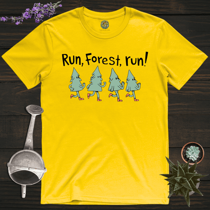 Sproutsmith T-Shirt Daisy / S Run Forest Run T-Shirt