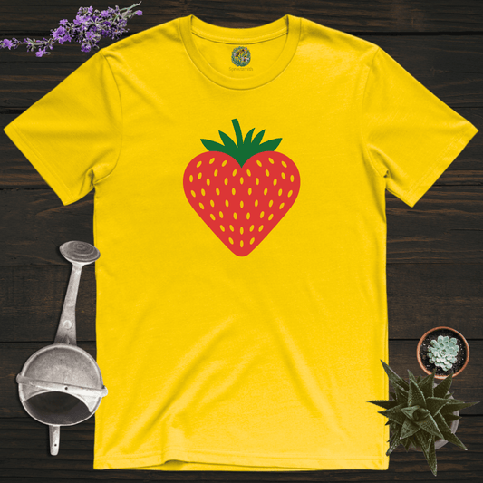 Sproutsmith T-Shirt Daisy / S Strawberry Heart T-Shirt