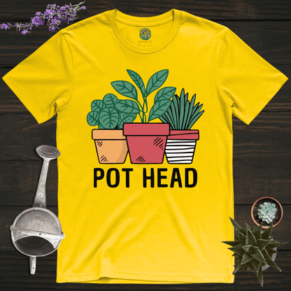 Sproutsmith T-Shirt Daisy / S The Pot Head T-Shirt