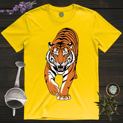Sproutsmith T-Shirt Daisy / S Tiger T-Shirt