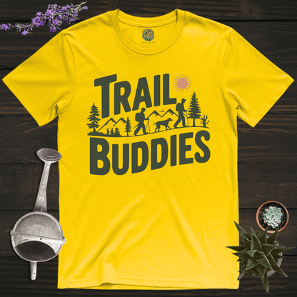 Sproutsmith T-Shirt Daisy / S Trail Buddies T-Shirt