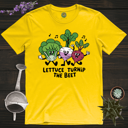 Sproutsmith T-Shirt Daisy / S Turnip the Beet T-Shirt