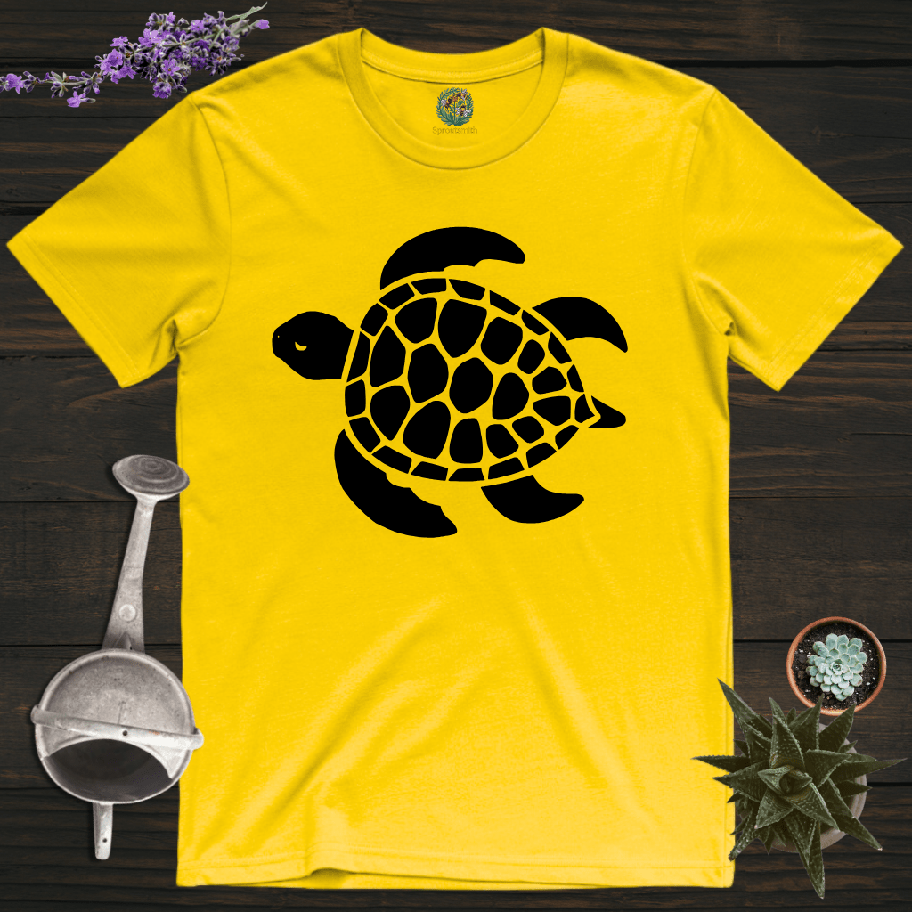 Sproutsmith T-Shirt Daisy / S Turtle T-Shirt