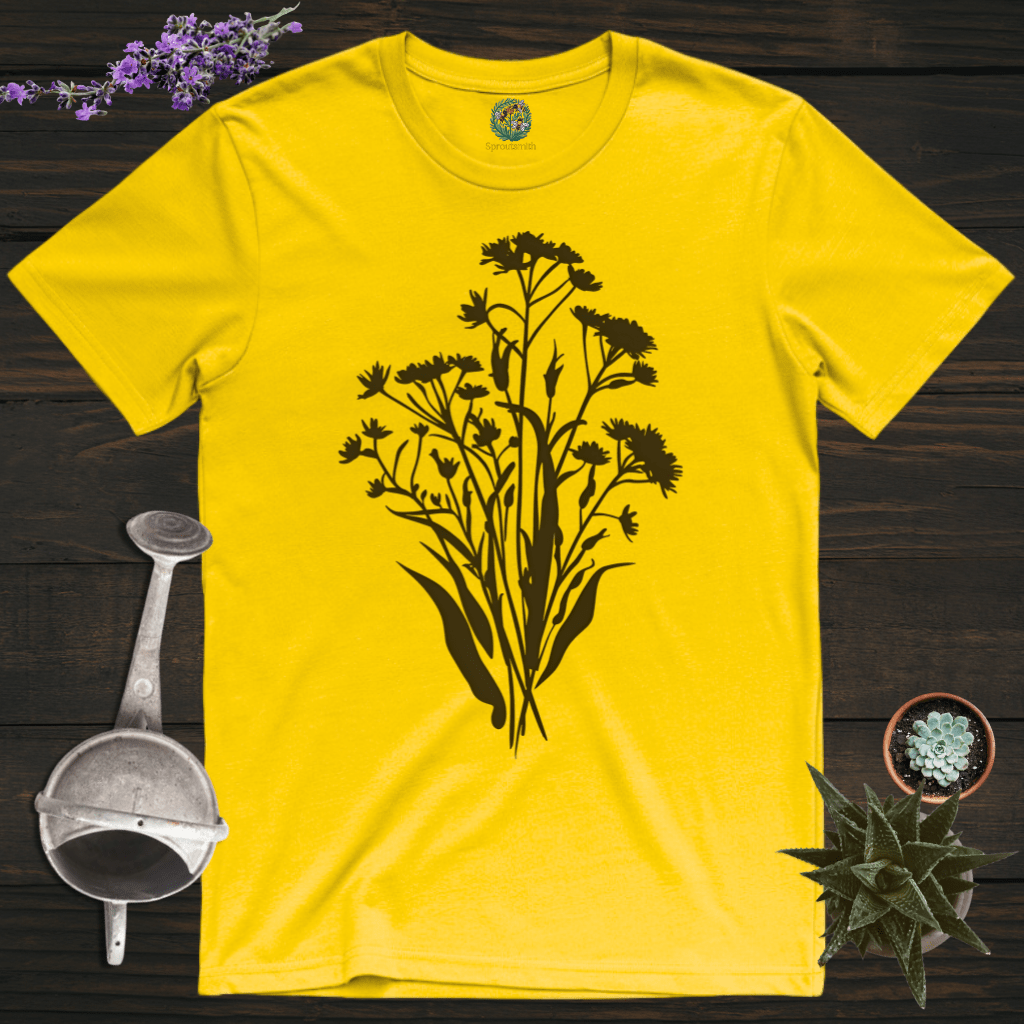 Sproutsmith T-Shirt Daisy / S Wildflowers T-Shirt