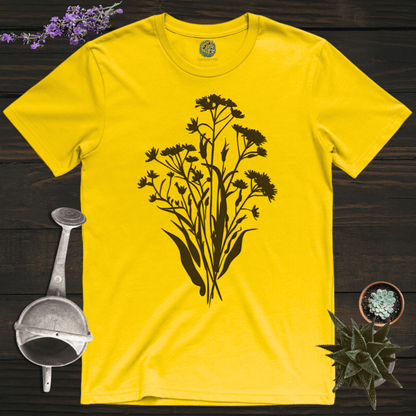 Sproutsmith T-Shirt Daisy / S Wildflowers T-Shirt